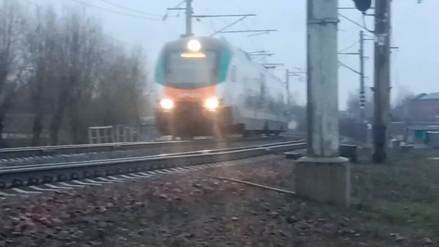эпм 012 Гомель-Минск. смотреть онлайн