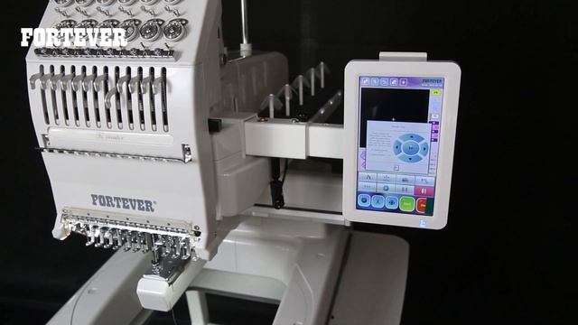 5, Monitor introduction of FORTEVER HALO-100 смотреть онлайн