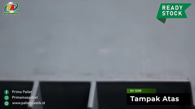 Pallet Plastik Bekas - Harga Murah Bisa Racking смотреть онлайн