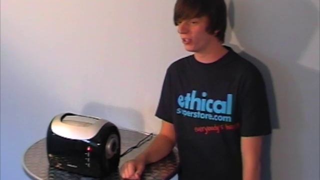 Morphy Richards Ecolectric 2 Slice Toaster Video Review смотреть онлайн