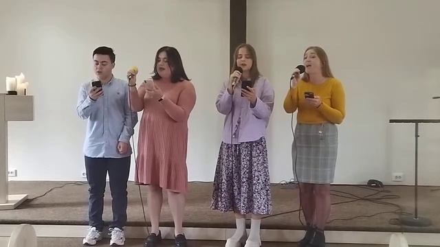 Будь Прославлений наш Бог смотреть онлайн