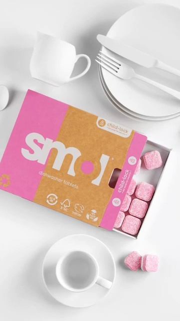 smol products: dishwash tablets смотреть онлайн