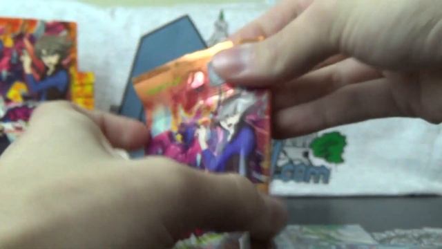 Cardfight Vanguard Blazing Perdition BT17 Ver. E Booster Box Opening смотреть онлайн