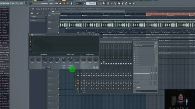 Как сделать SideChain (Аблик и Фрути)