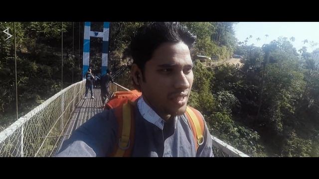 Kayak at Shnongpdeng Campsite | Umngot River - Dawki (2019) | Tamil Vlog | Sivapuranam смотреть онлайн