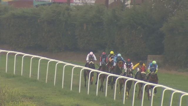 Mighty Princess with P Sai Kumar wins The Happy Times Handicap Div I 2021 смотреть онлайн