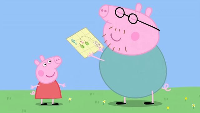 Άνοιξη: Υπαίθριες Περιπέτειες | Πέππα το γουρουνάκι Ελληνικά | Συλλογή κλιπ | Κινούμενα σχέδια смотреть онлайн