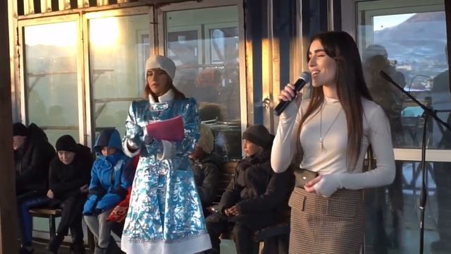 Патимат Меджидова новая