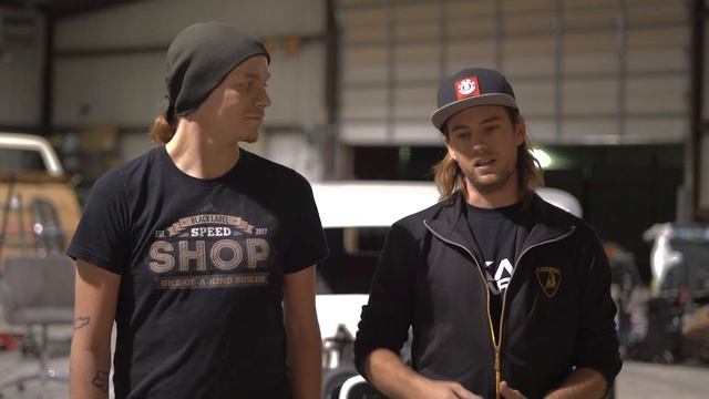 Factory Five Racing '35 Truck - 3 Days Until SEMA 2018! смотреть онлайн