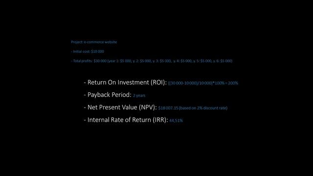 Project Management - Business Case смотреть онлайн