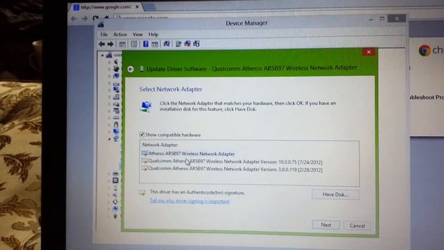 How to fix any wifi problems on Windows 8 смотреть онлайн