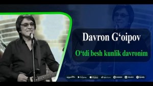 Muhammad Chavosh - O'tdi besh kunlik davronim | Мухаммад Чавош - Ўтди беш кунлик давроним