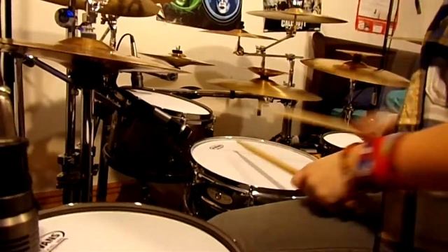 Oh Well, Oh Well - Mayday Parade - Drum Cover (Studio Quality) смотреть онлайн