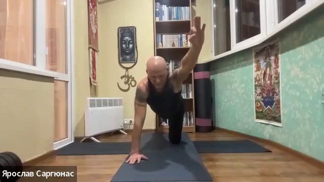 Йога садхана 4