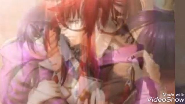 Локи и Юи - неба мало смотреть онлайн