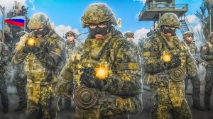 БОЕВАЯ ТРЕВОГА в АРМИИ в ГТА 5 РП (RMRP Арбат - Криминальная Россия)