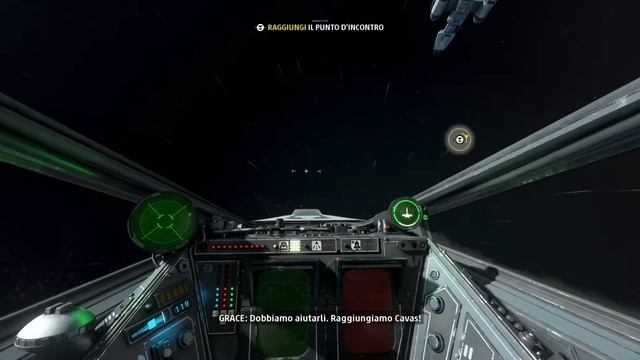 Real gameplay Xbox series s Star Wars Squadrons next gen смотреть онлайн