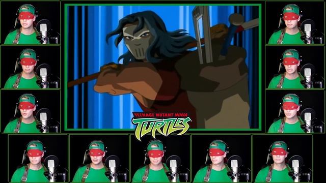 Teenage Mutant Ninja Turtles (TMNT 2003) - Saturday Morning Acapella