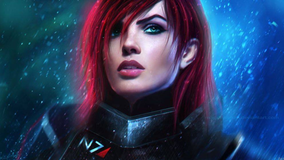Mass Effect: Legendary Edition #1 смотреть онлайн