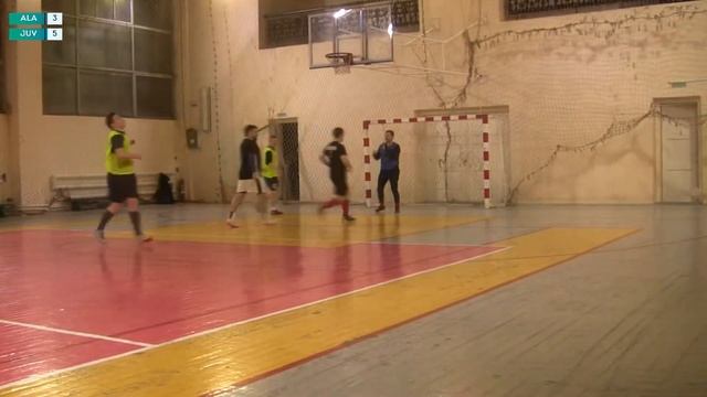 07.02.2021 ALAVES - JUVENTUS. AFL. Nizhniy Tagil смотреть онлайн