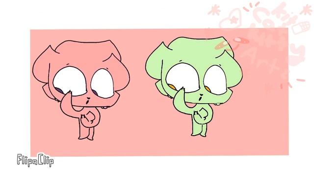 🦩❤️Flamingo Meme🦩 | ❤️💕FlipaClip❤️💕 смотреть онлайн