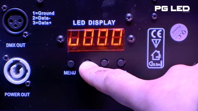 BLINDER LED 2X100W COB смотреть онлайн