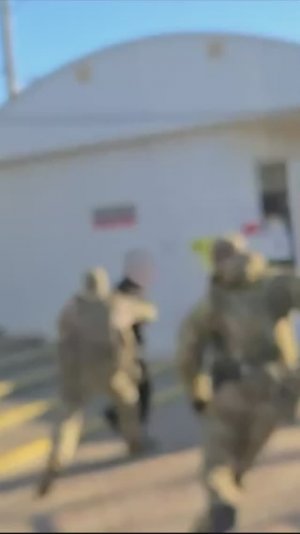 Работает ФСБ