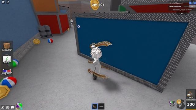 MM2 GINGERSCOPE SET MONTAGE (Murder Mystery 2)