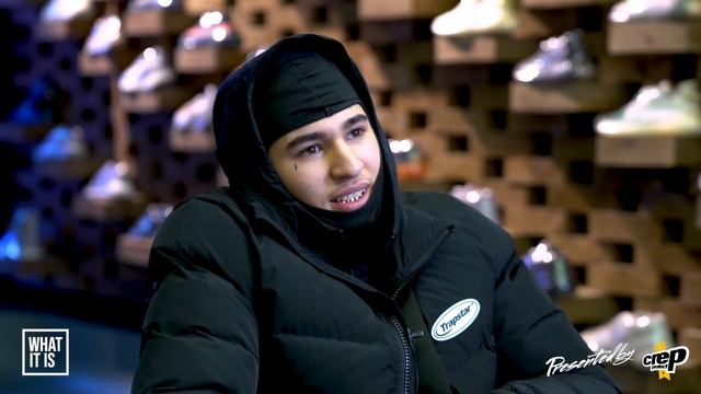 Rondo Talks £21k Coats, Devil Hats & Stone Island Capes | Trend or Trash смотреть онлайн