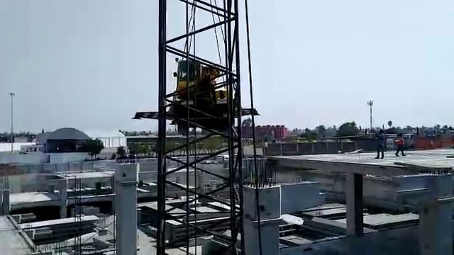 Elevación de grúa kobelco 10 ton смотреть онлайн