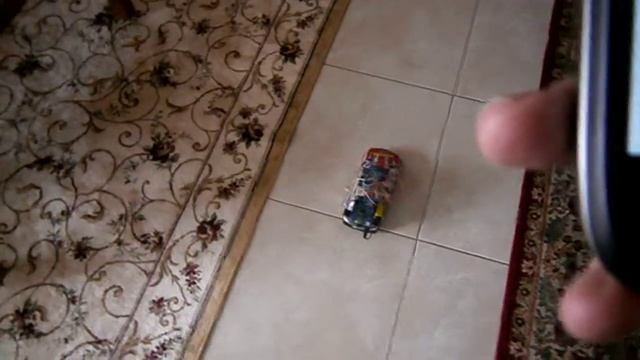 Arduino rc car wifi with traction control 1 смотреть онлайн