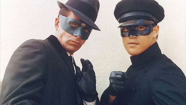 Green Hornet theme- Al Hirt смотреть онлайн