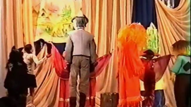 "Разоблачение Великого и Ужасного Гудвина" смотреть онлайн