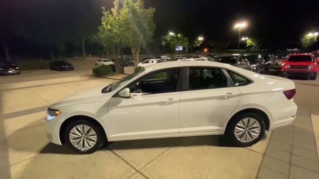 2019 Volkswagen Jetta Raleigh, Durham, Apex, Holly Springs, Wake Forest, NC G44092 смотреть онлайн