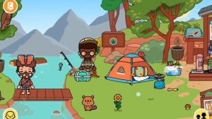 Собираем скелет линивца в токи боки | Lerisik, Tr