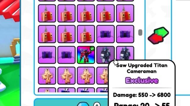 ✨ TRADING TITAN PROJECTOR MAN FOR INSANE OFFERS IN TOILET TOWER DEFENSE | ROBLOX смотреть онлайн