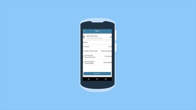 Zebra Device Diagnostic Tool video overview смотреть онлайн