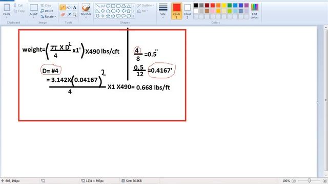 HOW TO FIND WEIGHT OF STEEL BAR in hindi urdu смотреть онлайн