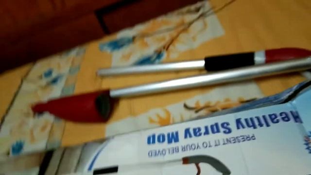 healthy mop spray Unboxing смотреть онлайн