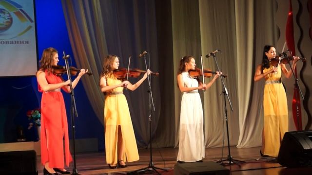 Карл Дженкинс. "Палладио". смотреть онлайн