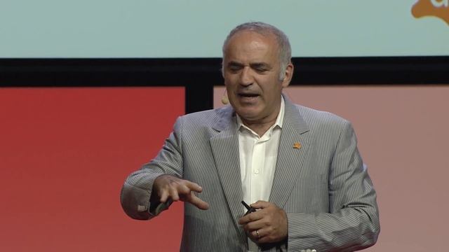 IFA⁺ Summit 18: Garry Kasparov - Timeless Values in the Digital World смотреть онлайн