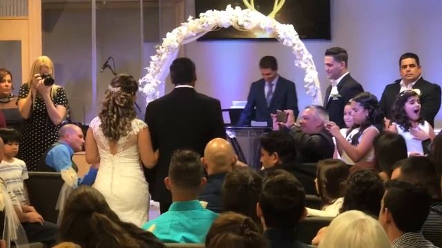 Liris and Javier Wedding Day 9.23.17 смотреть онлайн
