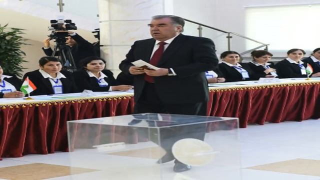 Охирон дастуру супориши Эмомали Рахмон - 2020 смотреть онлайн