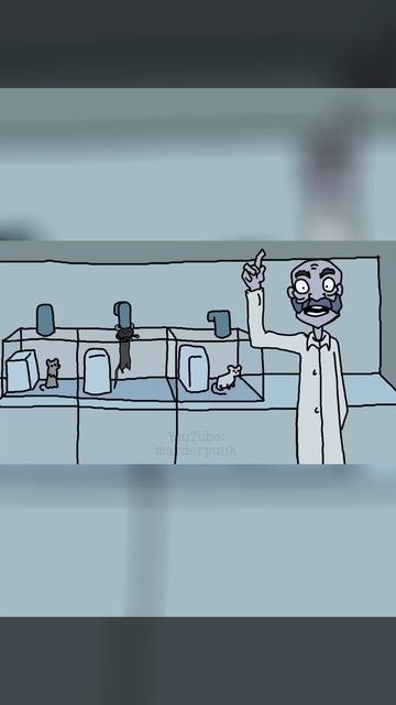 (Клетка для крысы) #metalfamily #металфемили #анимация #animation смотреть онлайн