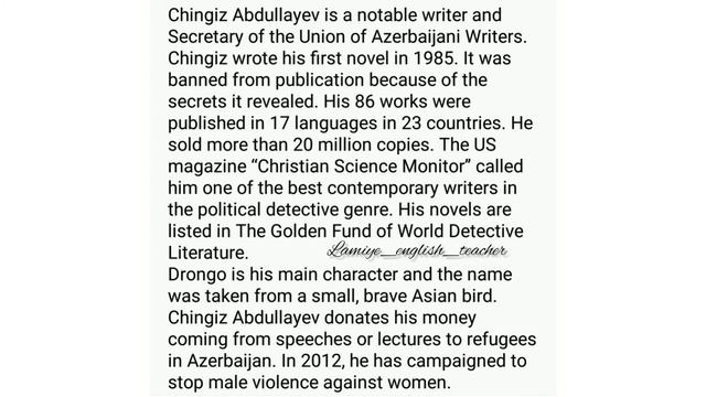 10-cu sinif/ingilis dili/dinləmə/listening/audio/script/sual/cavab смотреть онлайн