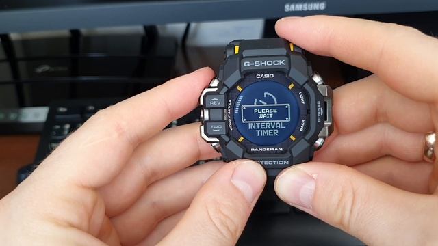 GPR-H1000-1 & Sport Modes