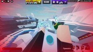 Соперники снова за нубов)