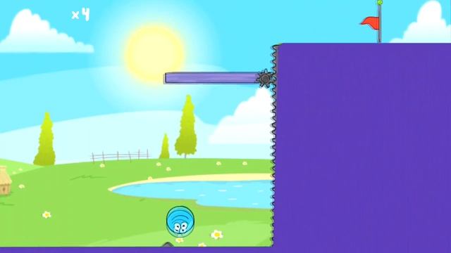Red Ball 4 - Blue Ball Pink Ball Loves VS Black Box Kick the Buddy Boss series 1.1 смотреть онлайн