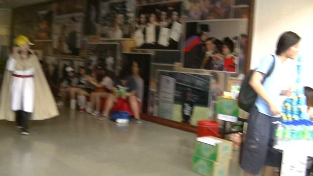 Arrival, Tickets and Tickles, C2age 2014, Day1, P1 смотреть онлайн