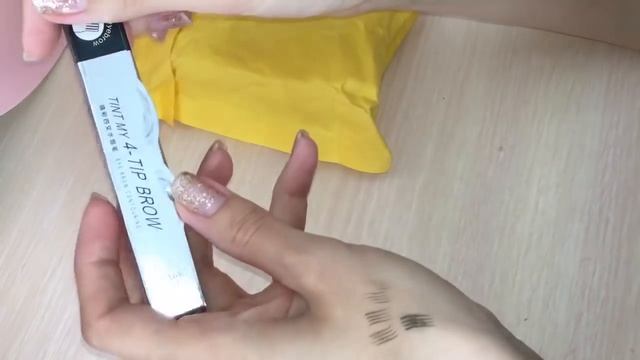 ASMR Unboxing Распаковка 2 посылок с шёпотом АСМР AliExpress parcels смотреть онлайн